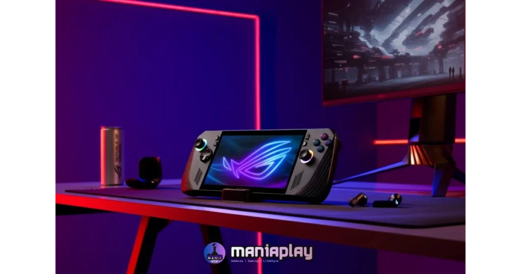 PC Handheld ROG Ally X