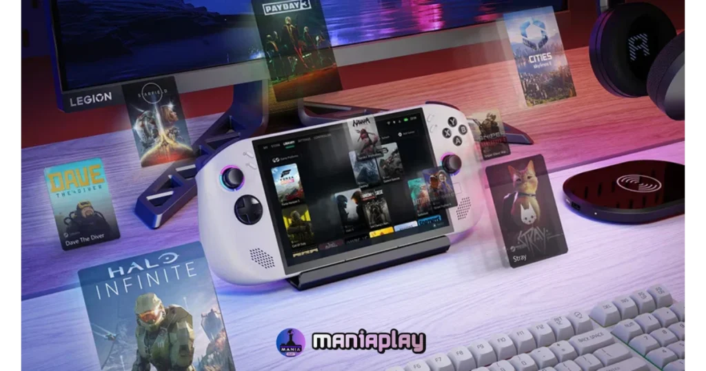 Maniaplay Lenovo Legion Go S