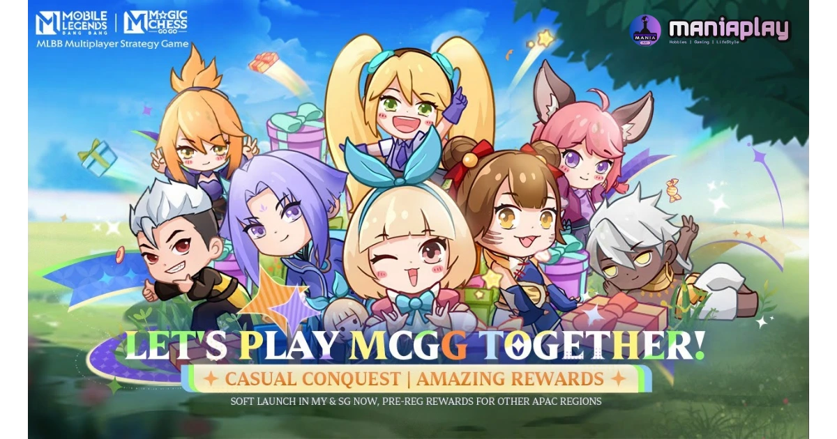 tips Combo Magic Chess Go Go