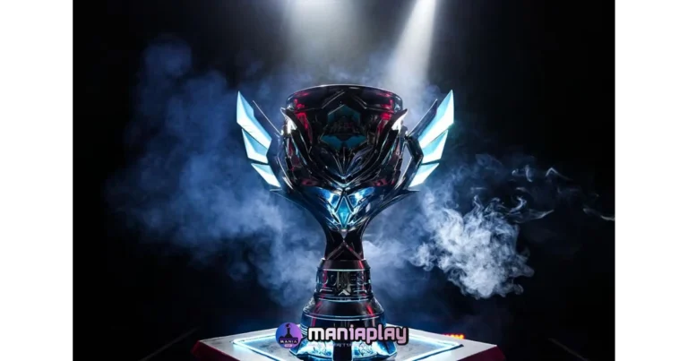maniaplay trophy mpl id