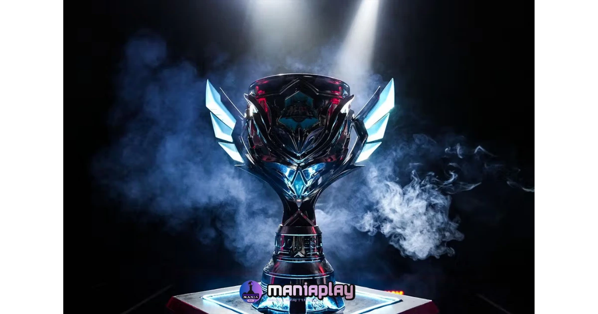 maniaplay trophy mpl id