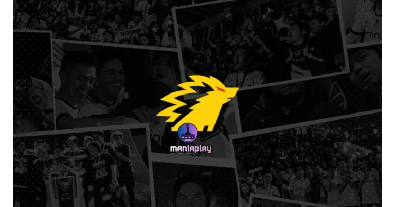 Onic Esports x ManiaPlay