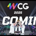 WCG 2025 Coming Soon