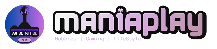 ManiaPlay Logo