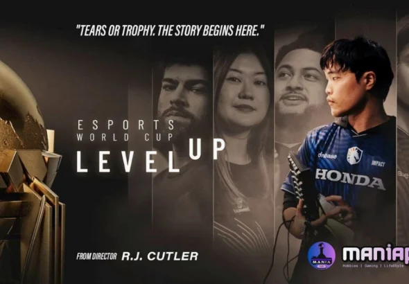 Esports World Cup Level Up