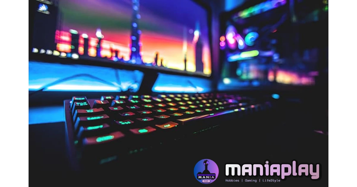 Welcome To Mania!