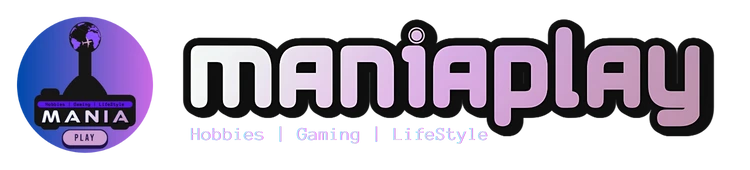 ManiaPlay Logo