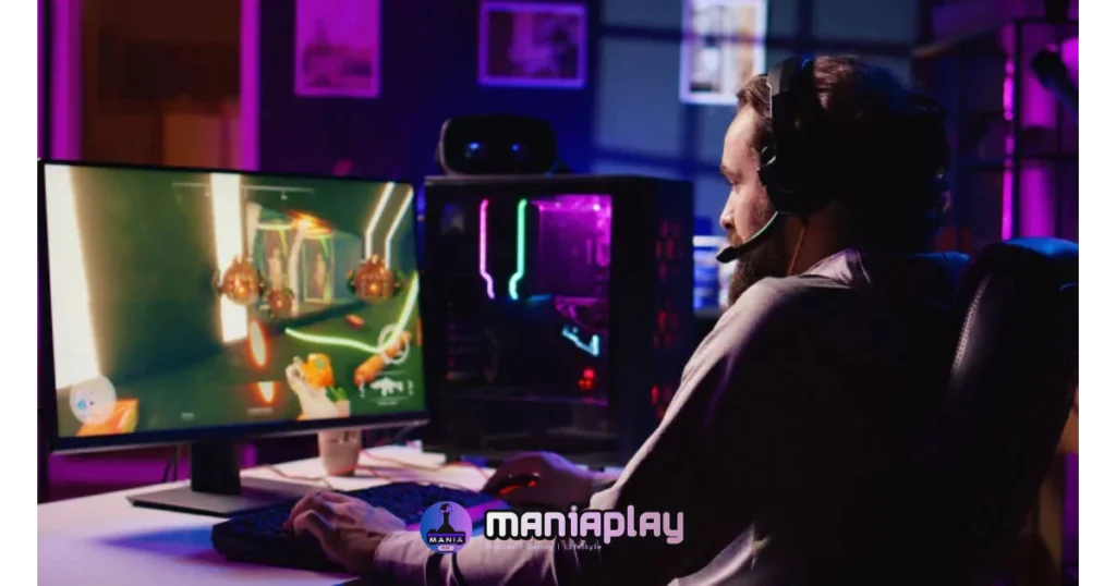 Maniaplay Gamers