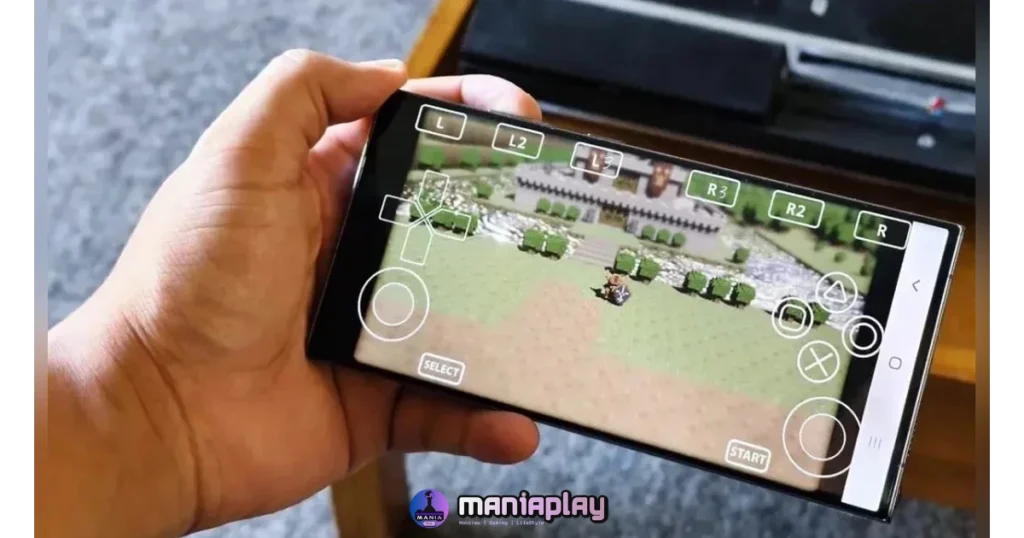 playkami tes Emulator PS3 Android