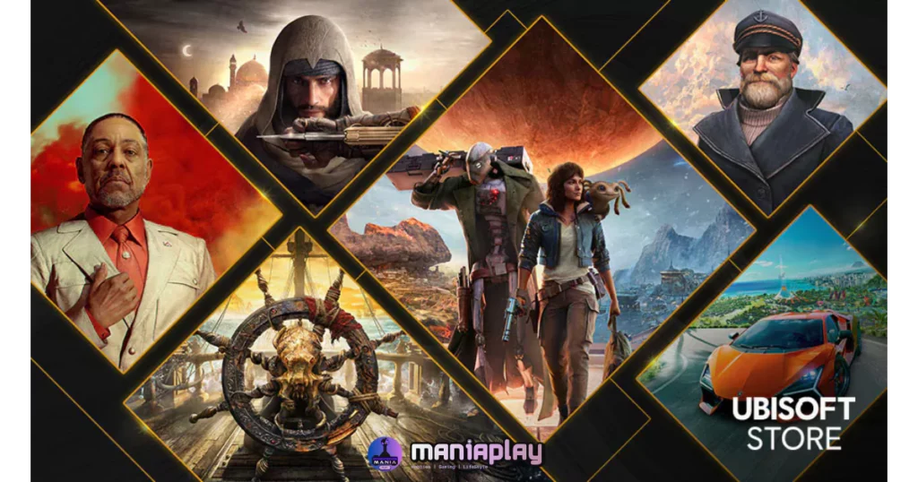 game pc gratis ubisoft