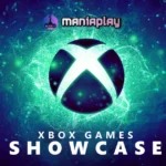 xbox showcase maniaplay