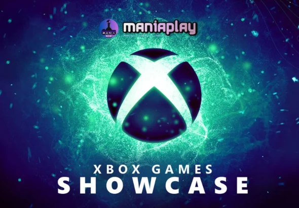 xbox showcase maniaplay