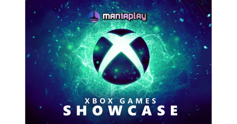 xbox showcase maniaplay
