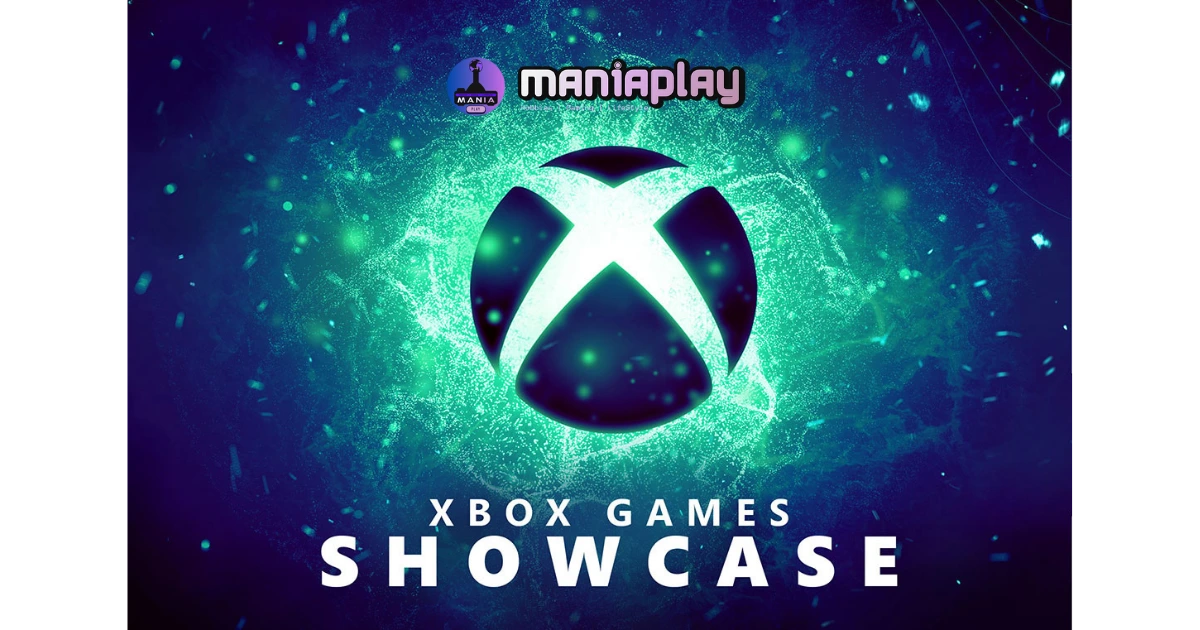 xbox showcase maniaplay