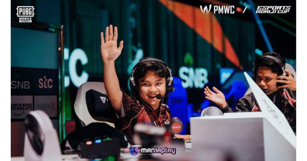 Alter Ego At PMWC 2025