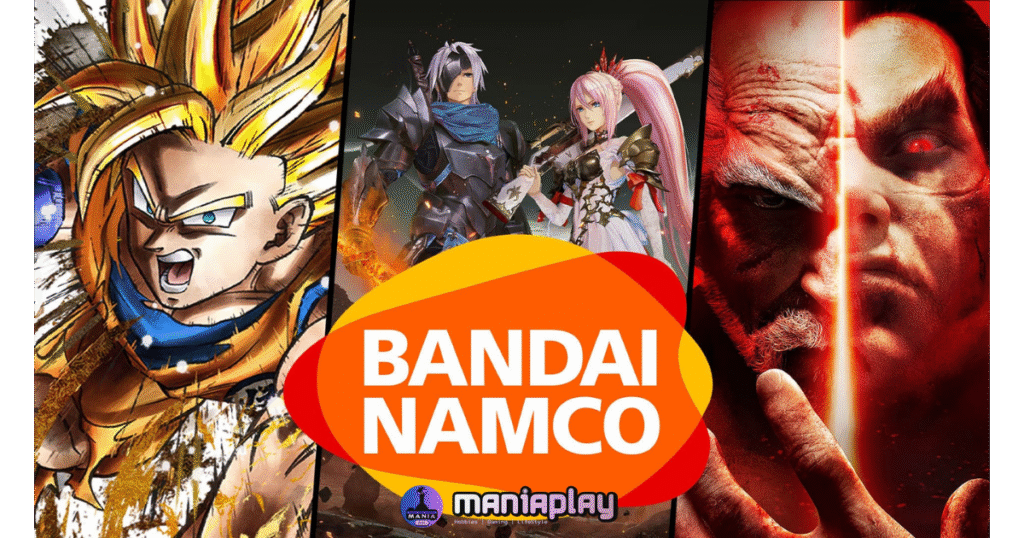 Bandai Namco Summer Showcase