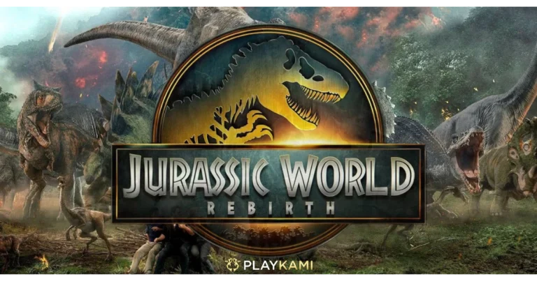 Jurassic World Rebirth Maniaplay