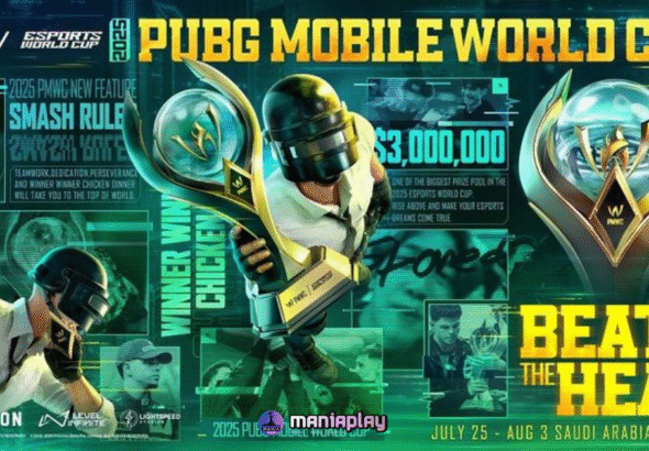 PlayKami PMWC 2025