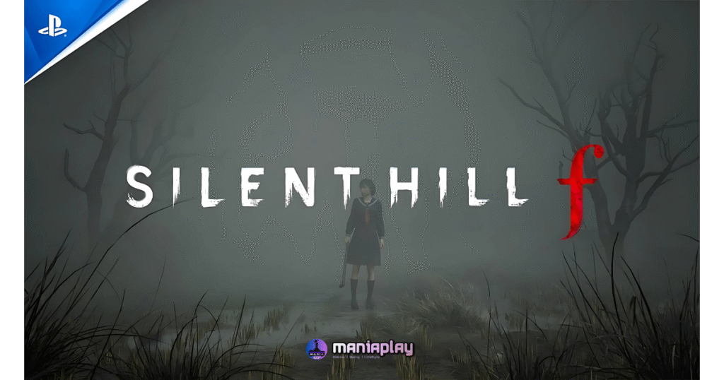 Game PS5 Silent Hill F