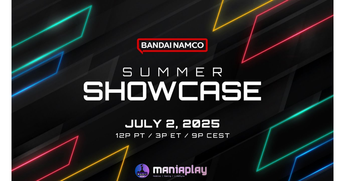 Bandai Namco Summer Showcase