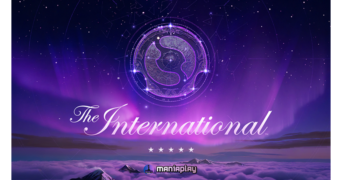 dota 2 The International