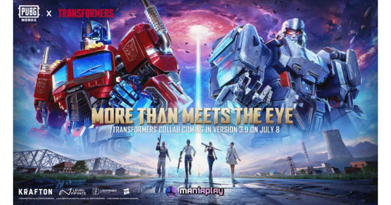 pubg x transformers