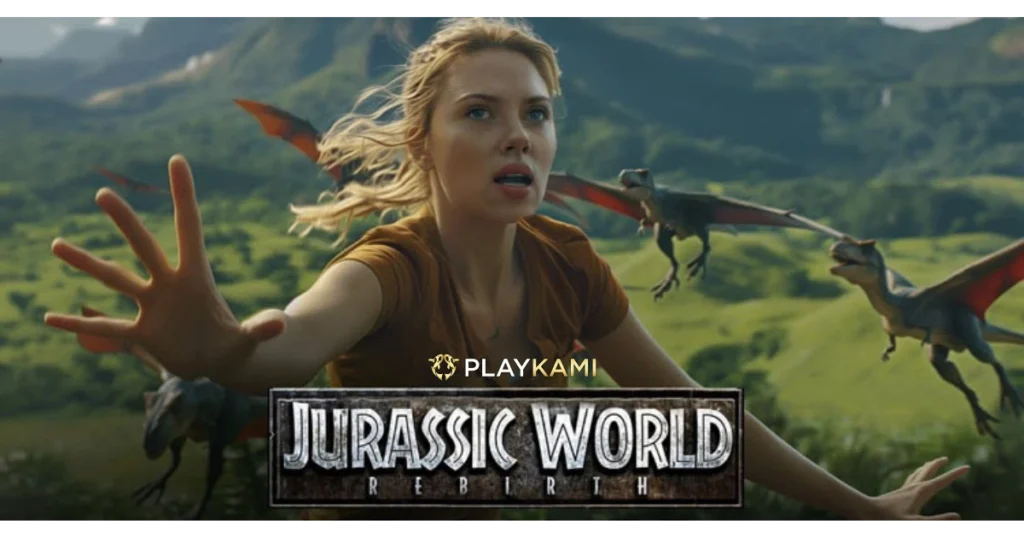 Jacquelyn Chandra Jurassic World Rebirth
