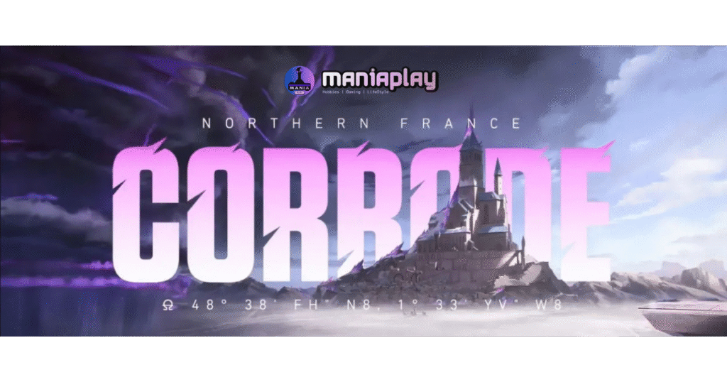 corrode valorant new map