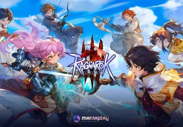 RAGNAROK Online 3