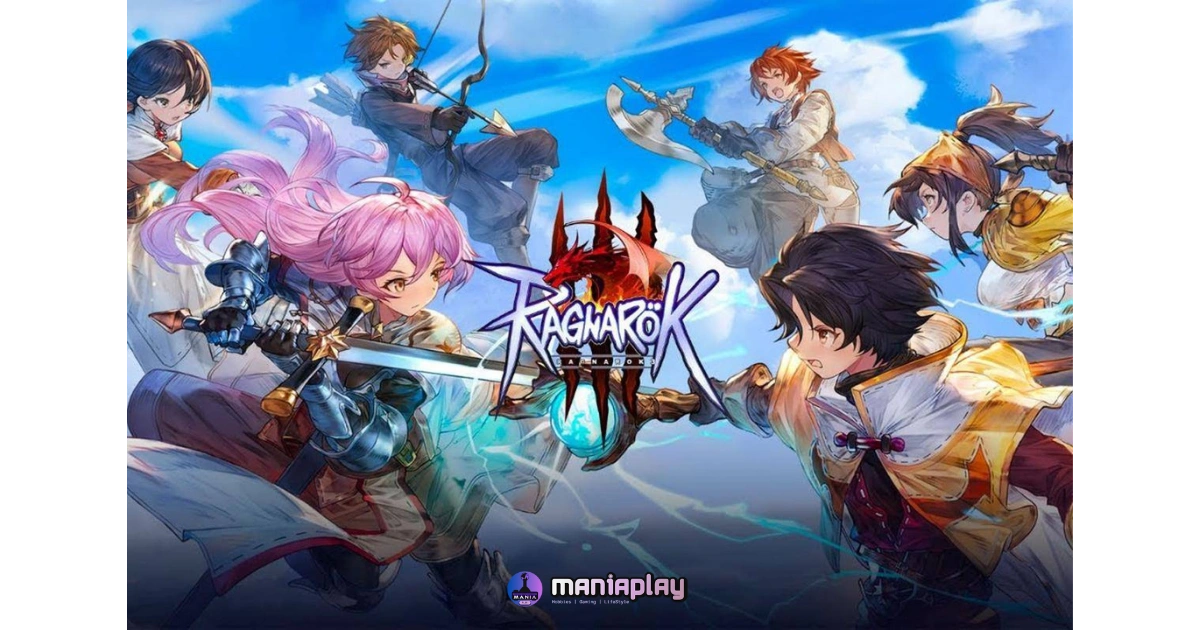 RAGNAROK Online 3