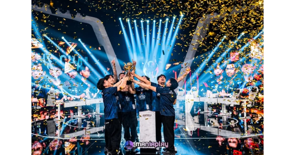 TLP Wins Grand Final MSC 2025