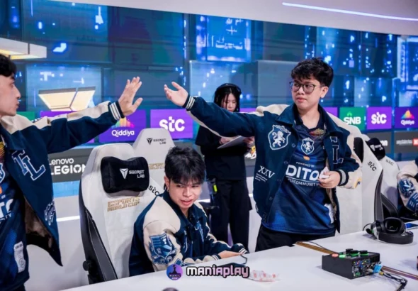 Grand Final MSC 2025