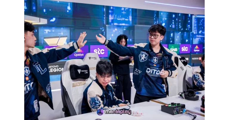 Grand Final MSC 2025