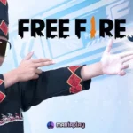 aura farming pacu jalur free fire emote