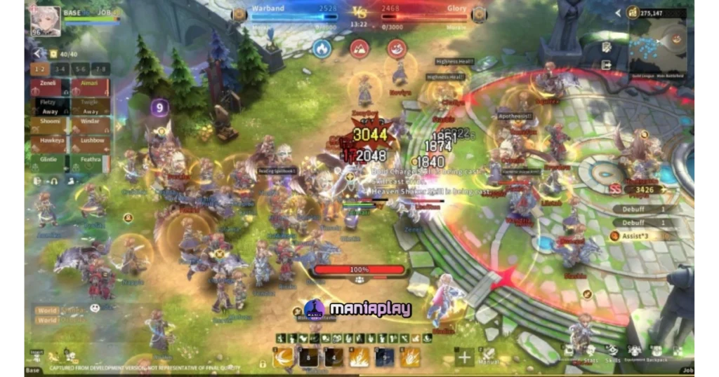 War of Emperium Ragnarok Online 3