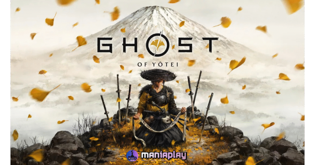 Sony Playstation Ghost Of Yotei