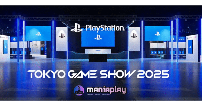 sony playstation TGS 2025