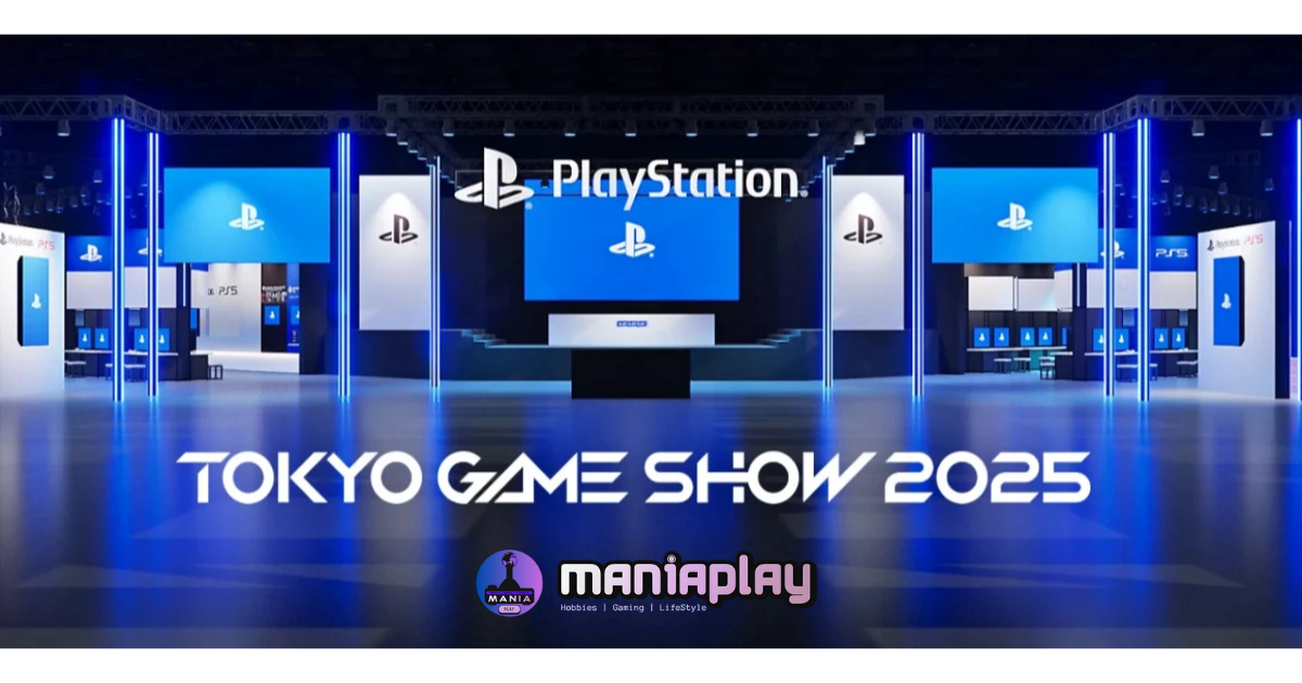 sony playstation TGS 2025