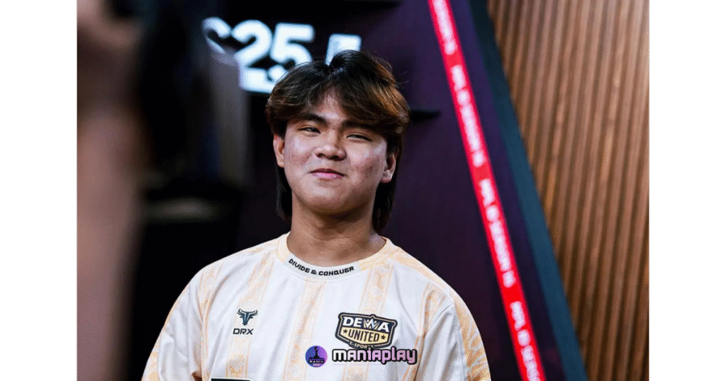 EXP LANER DEWA UNITED