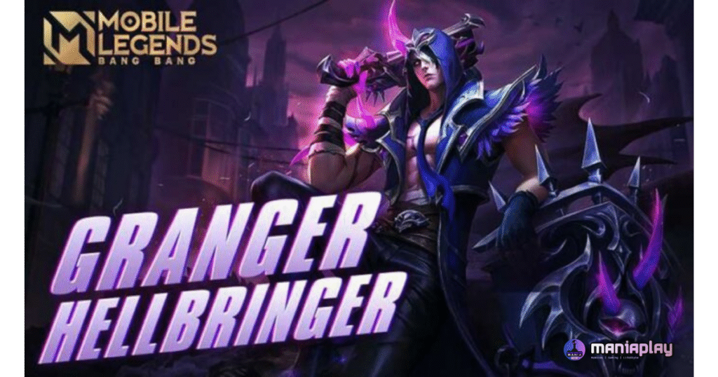 REKOMENDASI HERO S38  GRANGER MANIASLOT
