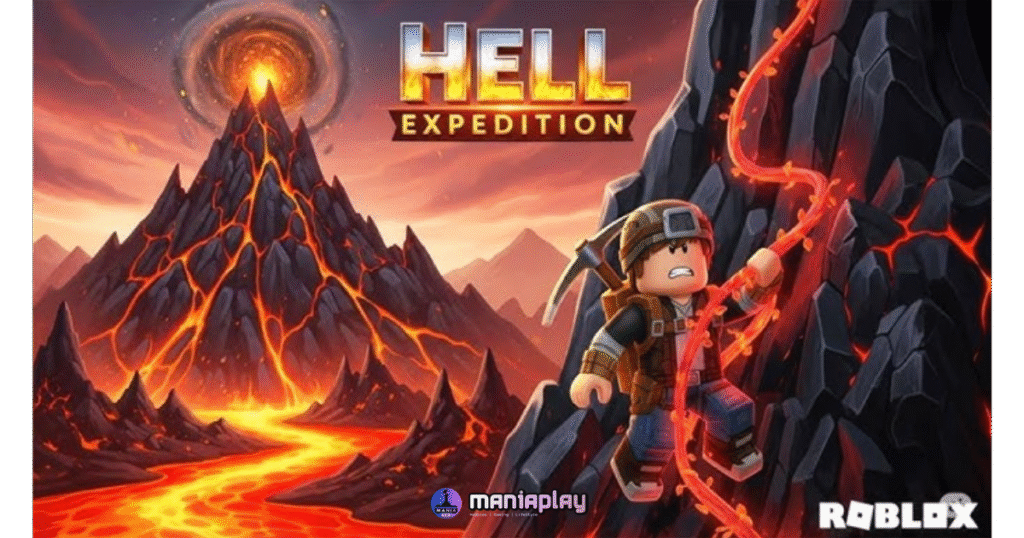 Gunung Akhirat Roblox Maniaplay