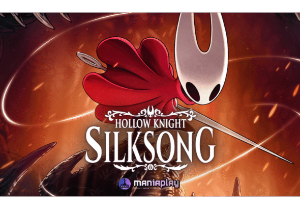 Hollow Knight Silksong
