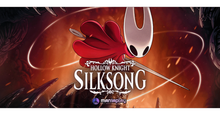 Hollow Knight Silksong