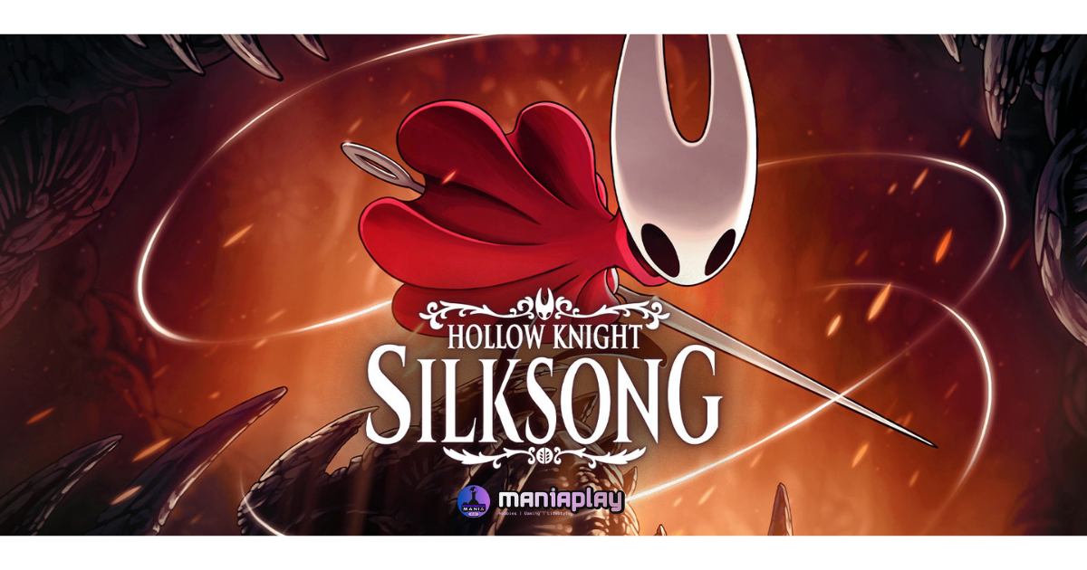 Hollow Knight Silksong