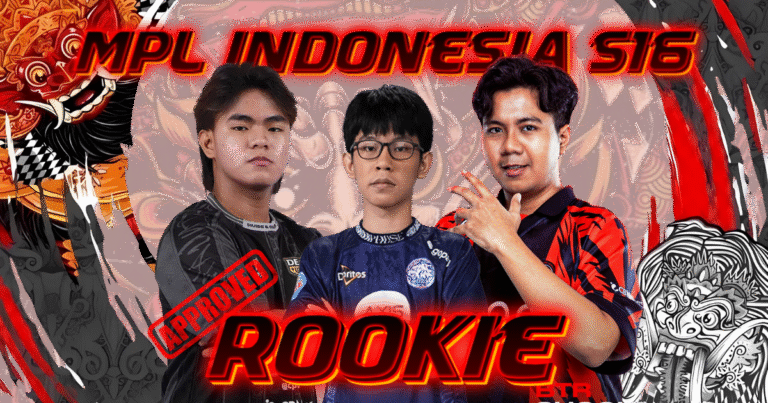EXP LANER ROOKIE DI MPL ID S16