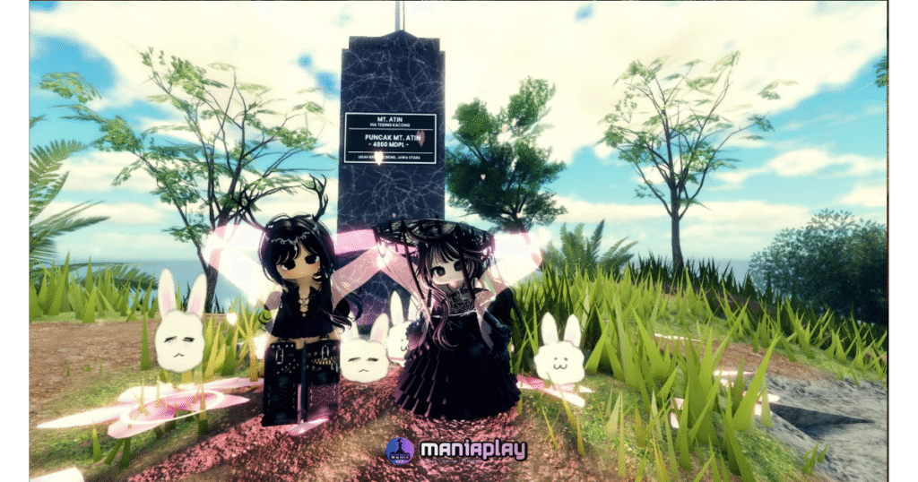 Gunung Atin Roblox Maniaplay