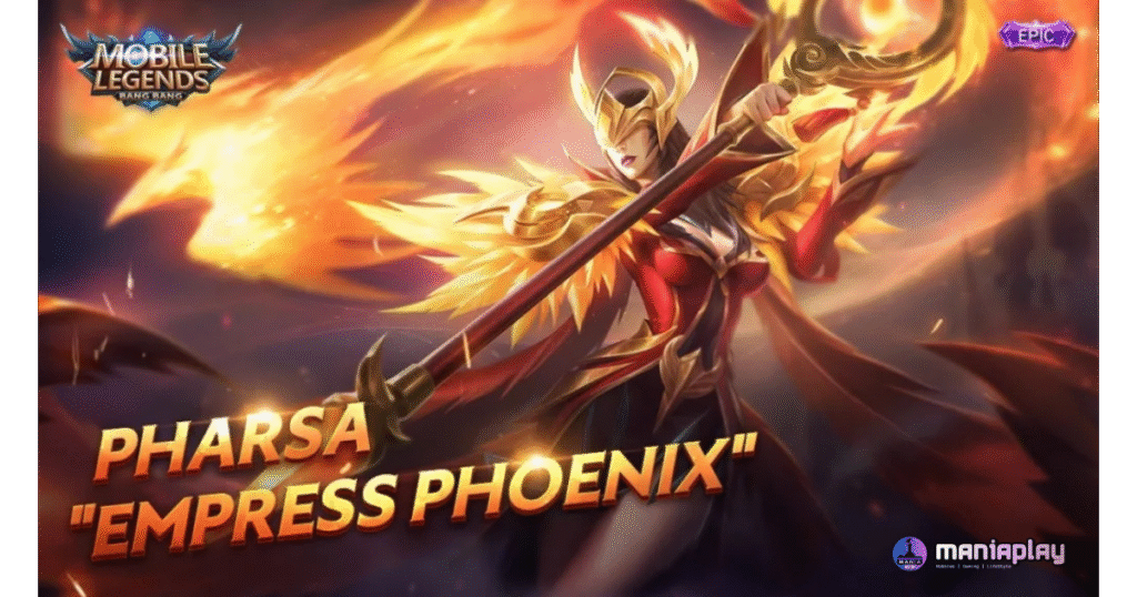  PHARSA MANIASLOT