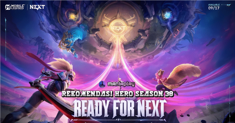 REKOMENDASI HERO S38 MANIASLOT