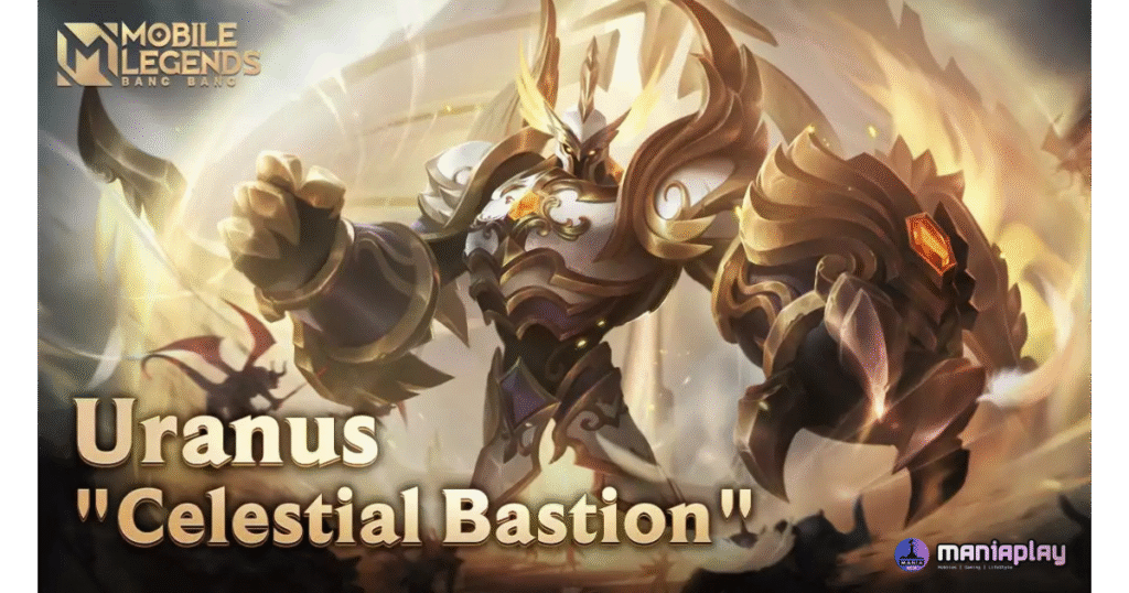 REKOMENDASI HERO S38 URANUS MANIASLOT