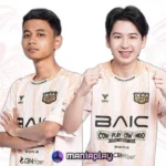 Dewa United Menang Back to back